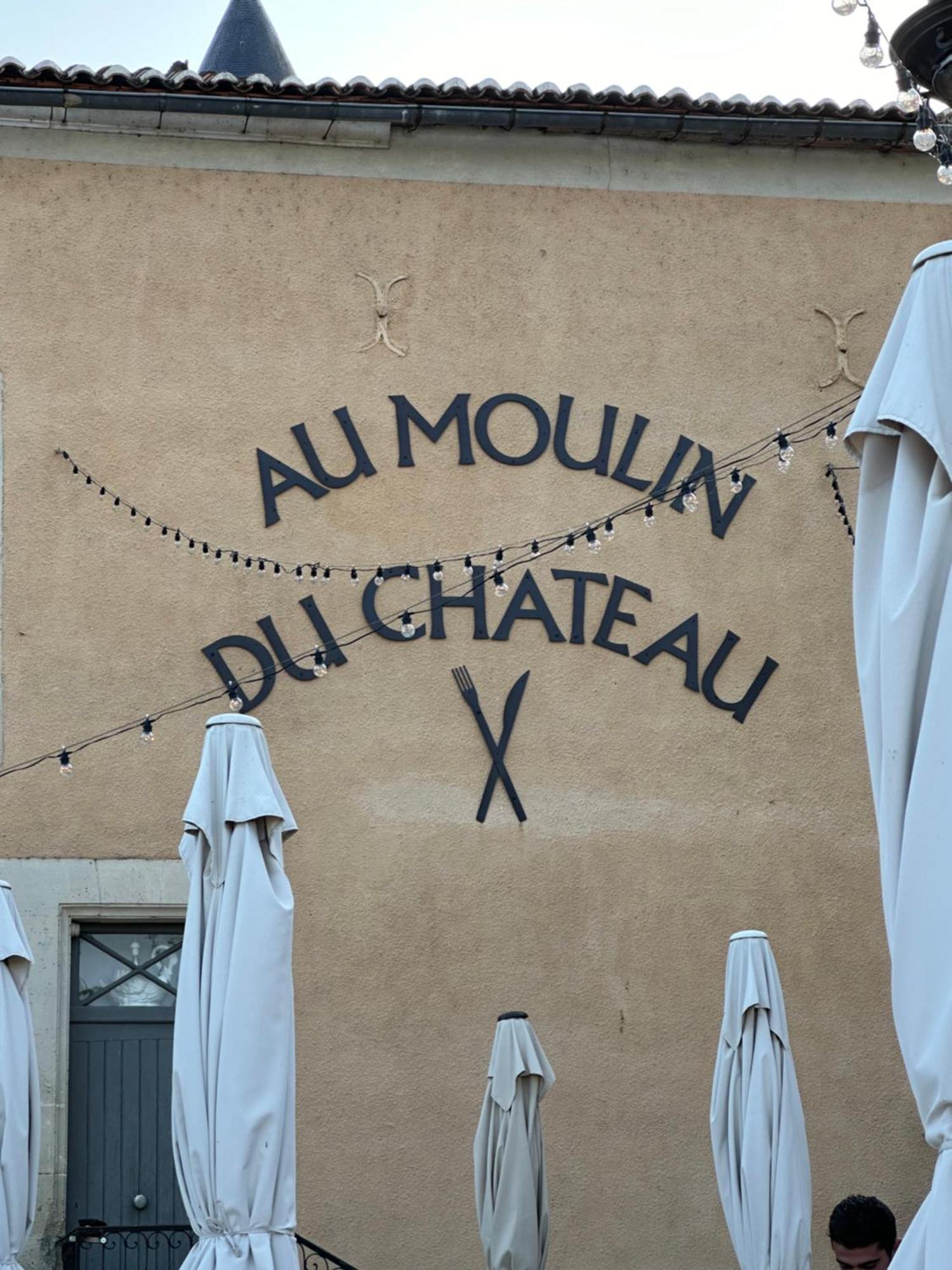 The Charming Private Farmhouse At La Grenouillere Puyreaux Bagian luar foto